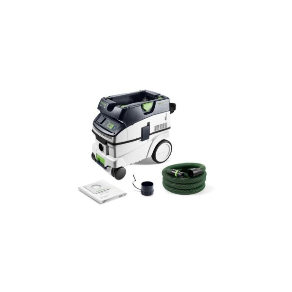 Festool Dammsugare CLEANTEC CTM 26 EI