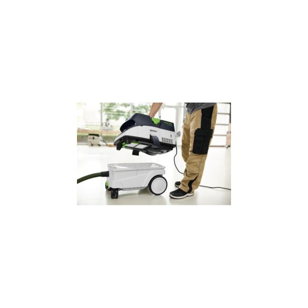 Festool Dammsugare CLEANTEC CTM 26 EI AC - Bild 4