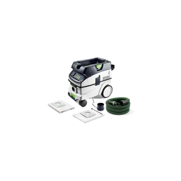 Festool Dammsugare CLEANTEC CTM 26 EI AC