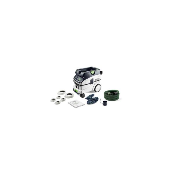 Festool Dammsugare CLEANTEC CTM 26 EI-FLR