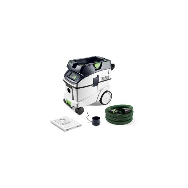 Festool Dammsugare CLEANTEC CTM 36 EI