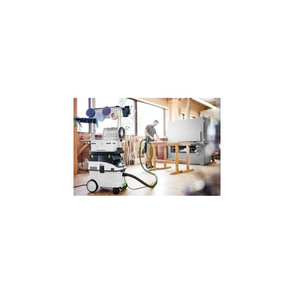 Festool Dammsugare CLEANTEC CTM 36 EI AC - Bild 5