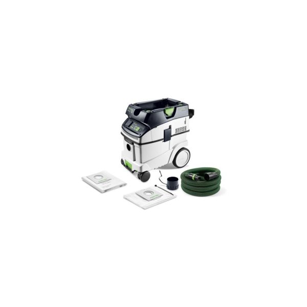 Festool Dammsugare CLEANTEC CTM 36 EI AC