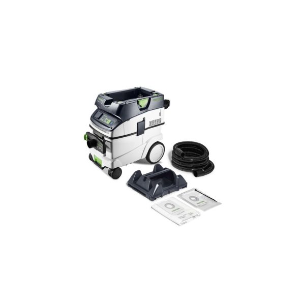 Festool Dammsugare CLEANTEC CTM 36 EI AC-PLANEX