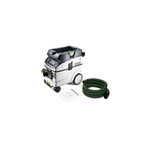 Festool Dammsugare CLEANTEC CTM 36 EI AC-RENOFIX