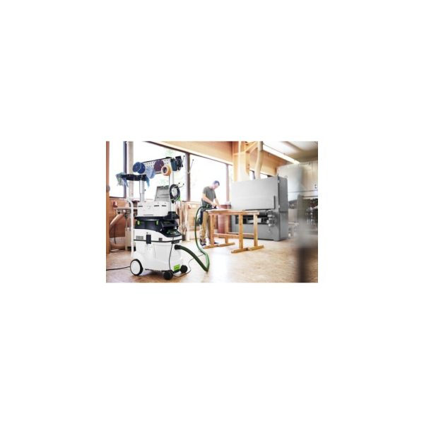 Festool Dammsugare CLEANTEC CTM 48 EI AC - Bild 4