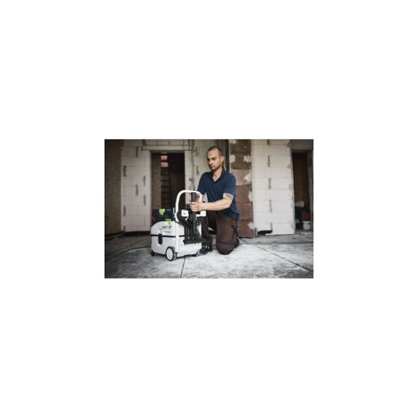 Festool Dammsugare CLEANTEC CTM MIDI I - Bild 6
