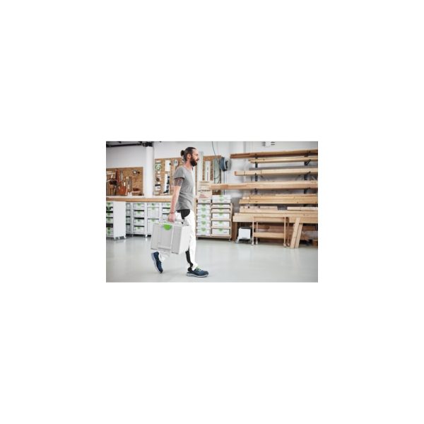 Festool Slippappers-Systainer³ Granat D225 GR SYS - Bild 2
