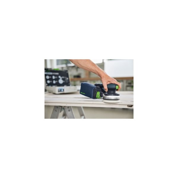 Festool Batterislip Rund Excenter ETSC 2 125 4,0 I-Plus - Bild 5