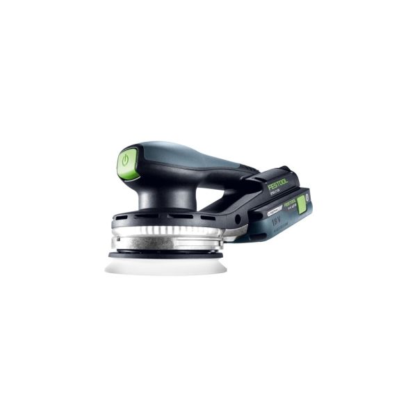 Festool Batterislip Rund Excenter ETSC 2 125 4,0 I-Plus - Bild 2
