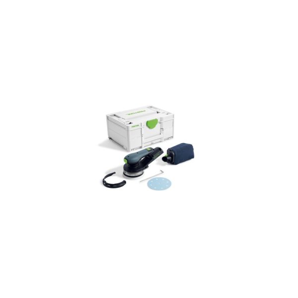 Festool Batterislip Rund Excenter ETSC 2 125-Basic