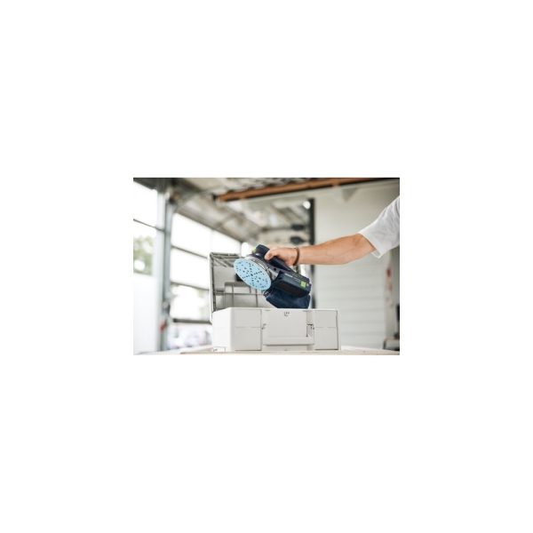 Festool Batterislip Rund Excenter ETSC 2 150 4,0 I-Plus - Bild 6