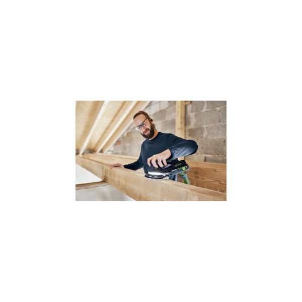 Festool Batterislip Rund Excenter ETSC 2 150 4,0 I-Plus - Bild 3