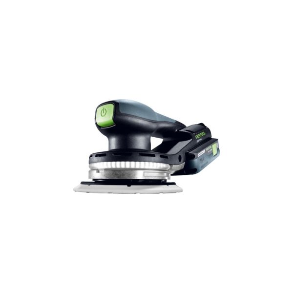 Festool Batterislip Rund Excenter ETSC 2 150 4,0 I-Plus - Bild 2
