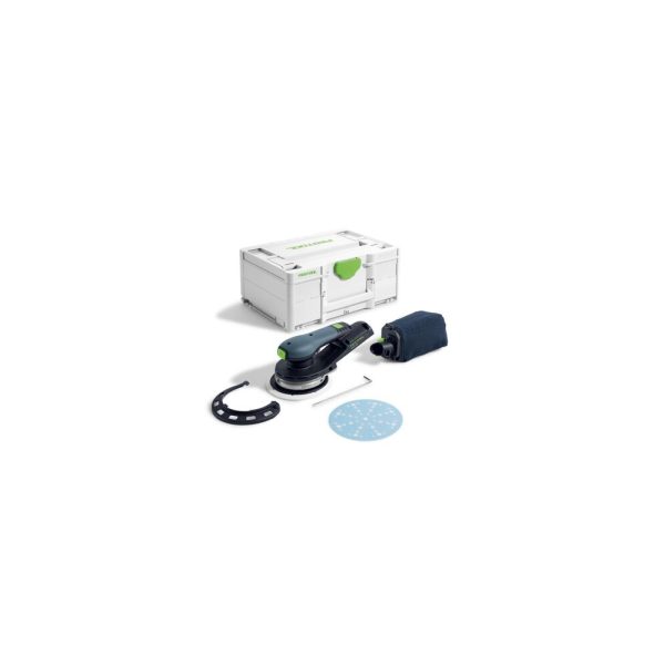 Festool Batterislip Rund Excenter ETSC 2 150-Basic
