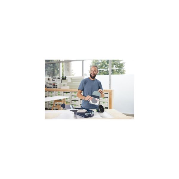Festool Nätslippapper Granat Net D150 GR NET-Set - Bild 3