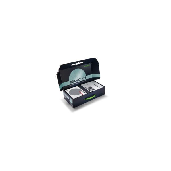 Festool Nätslippapper Granat Net D150 GR NET-Set