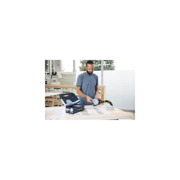 Festool Slippapper Granat D125 GR-Set - Bild 4