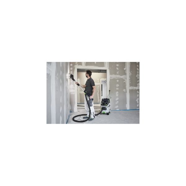 Festool Dammsugare CLEANTEC CTM 36 EI AC-PLANEX - Bild 6