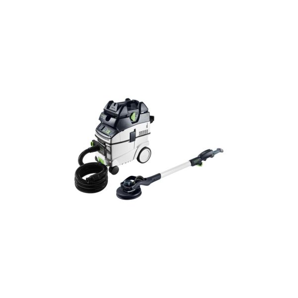 Festool Vägg- & takslip och dammsugare i set PLANEX LHS 2-M 225 EQ/CTL 36-Set - Bild 2