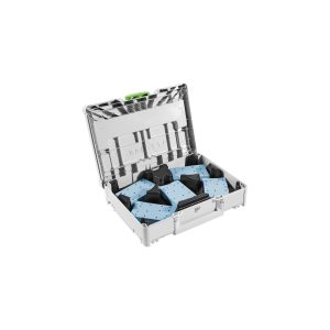 Festool Slippappers-Systainer³ Granat 80x133 GR SYS