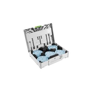 Festool Slippappers-Systainer³ Granat D125 GR SYS