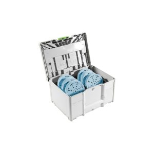 Festool Slippappers-Systainer³ Granat D150 GR SYS