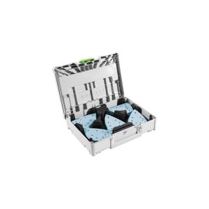 Festool Slippappers-Systainer³ Granat Delta GR SYS