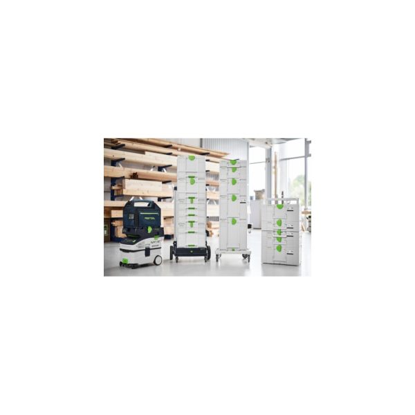 Festool Sortainer³ SYS3-SORT/2 M 337 - Bild 6