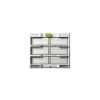 Festool Systainer³-rack SYS3-RK/6 M 337-Set - Bild 3