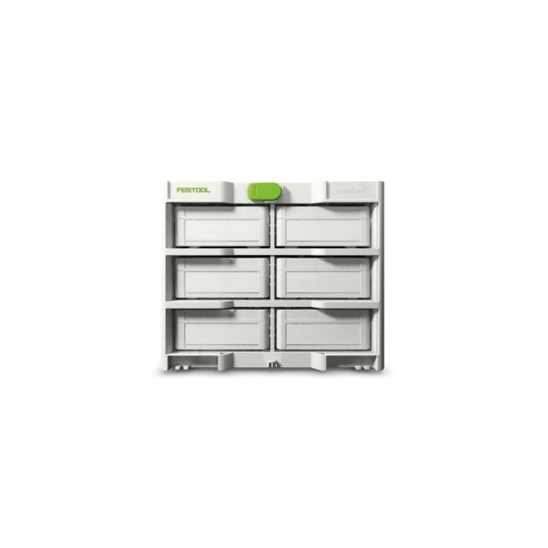 Festool Systainer³-rack SYS3-RK/6 M 337-Set - Bild 3