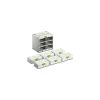 Festool Systainer³-rack SYS3-RK/6 M 337-Set