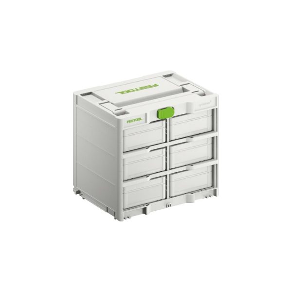 Festool Systainer³-rack SYS3-RK/6 M 337-Set - Bild 2