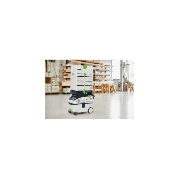 Festool Systainer³-rack SYS3-RK/6 M 337 - Bild 5