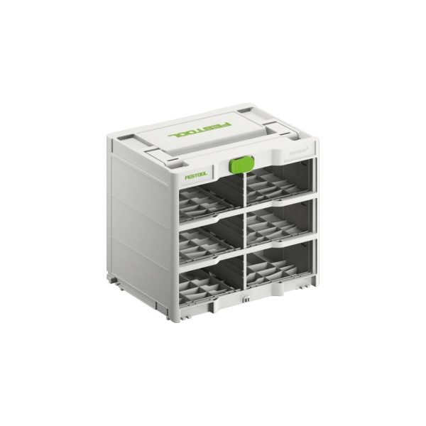 Festool Systainer³-rack SYS3-RK/6 M 337