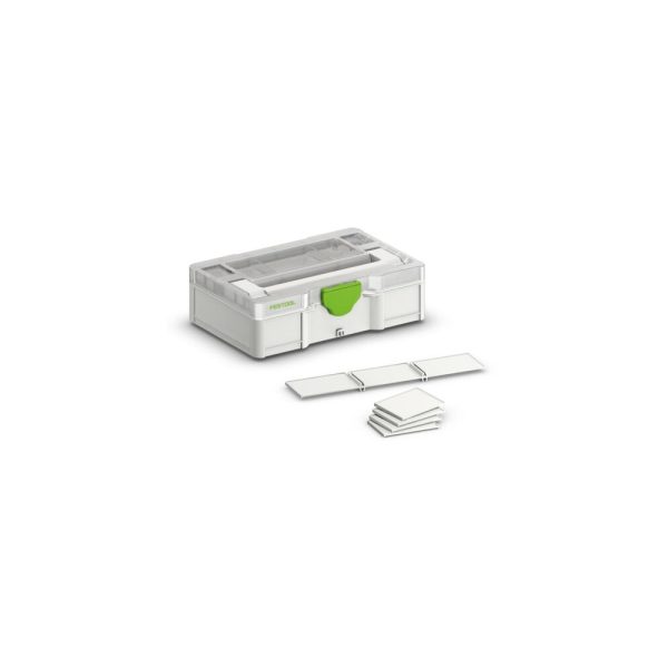 Festool Systainer³ SYS3 S 76 TRA
