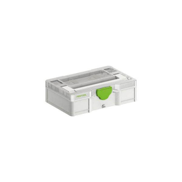 Festool Systainer³ SYS3 S 76 TRA - Bild 2