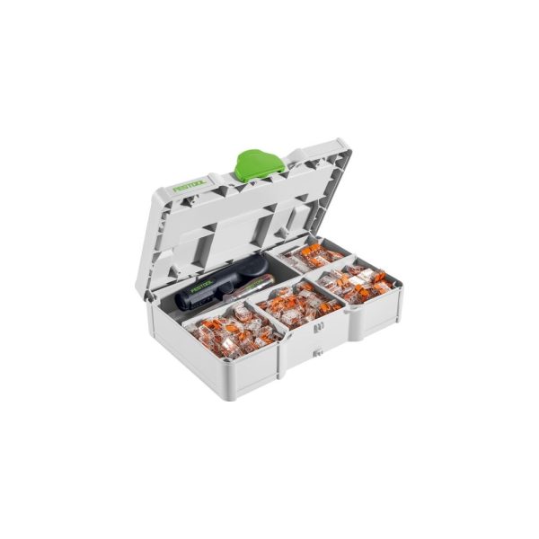 Festool Wago klämset SYS3 S 76-WAGO-Set