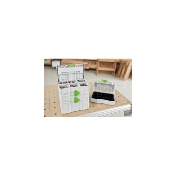 Festool Systainer³ SYS3 S 76 TRA UNI - Bild 3