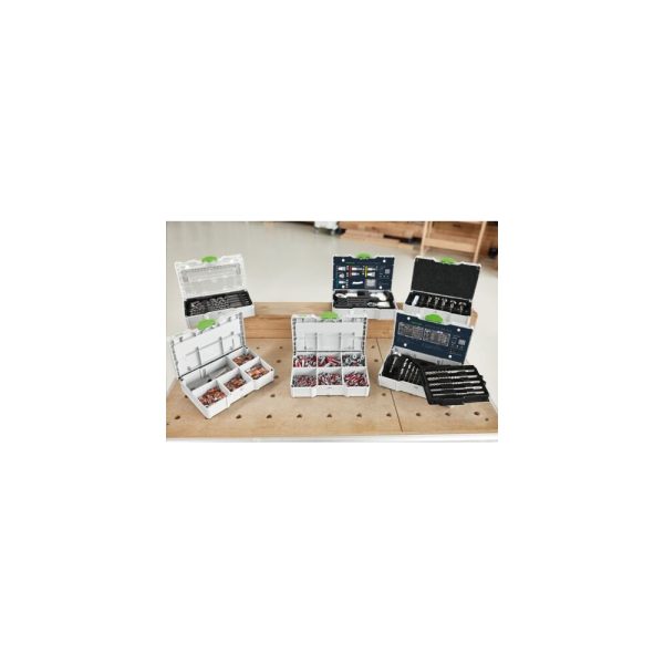 Festool Forstnerborrkit SYS3 S 76-FB CE-SORT/5 - Bild 5