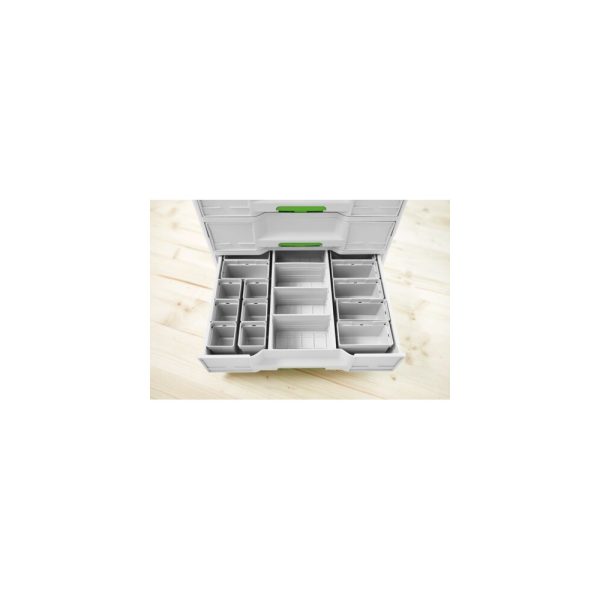Festool Insatsboxar 50x50/50x100x68-Set - Bild 2