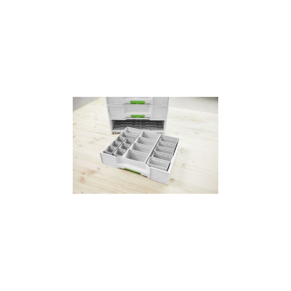 Festool Insatsboxar 50x50/50x100x68-Set - Bild 3