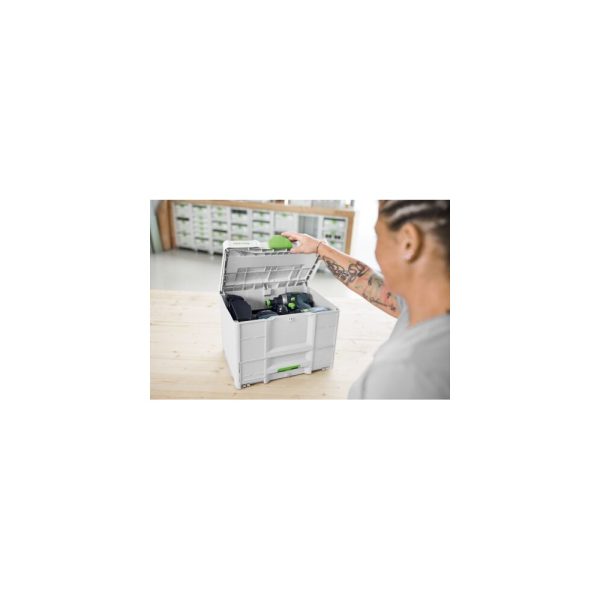 Festool Systainer³ SYS3-COMBI M 337 - Bild 5