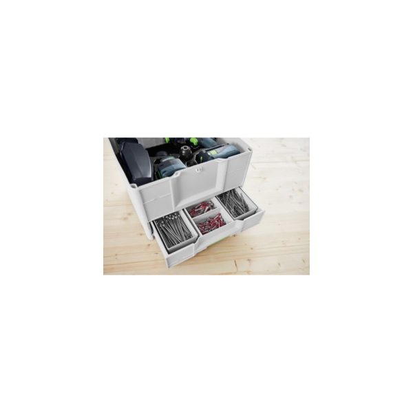 Festool Systainer³ SYS3-COMBI M 337 - Bild 4