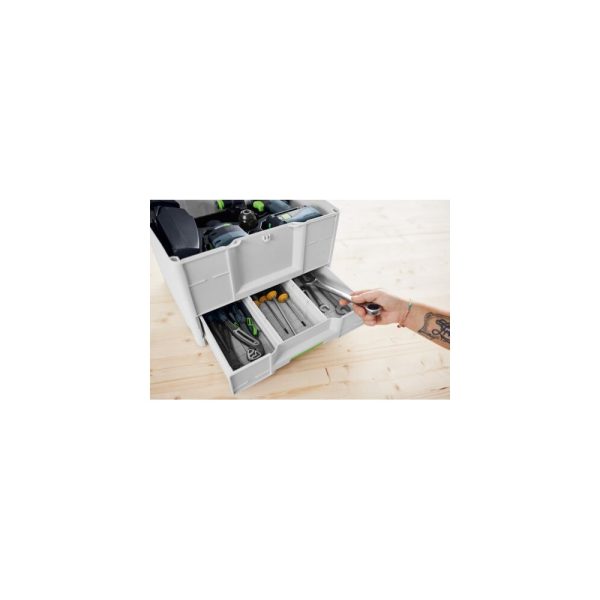 Festool Systainer³ SYS3-COMBI M 337 - Bild 6