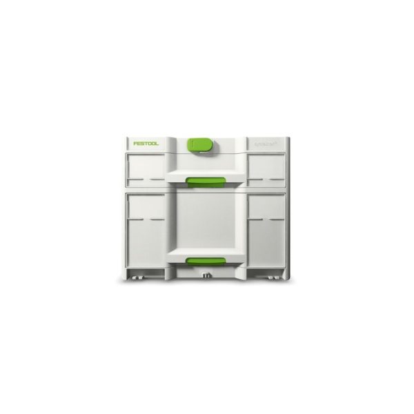Festool Sortainer³ SYS3-SORT/2 M 337 - Bild 3