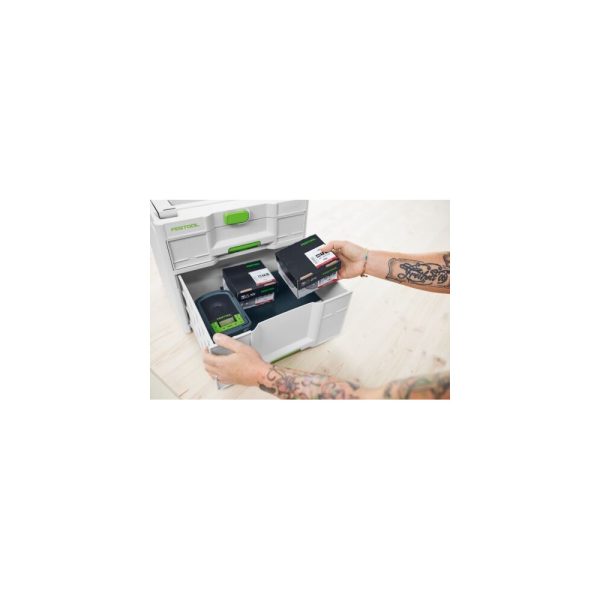 Festool Sortainer³ SYS3-SORT/2 M 337 - Bild 5