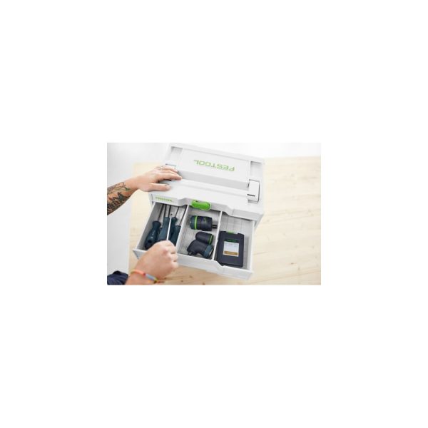 Festool Sortainer³ SYS3-SORT/2 M 337 - Bild 4
