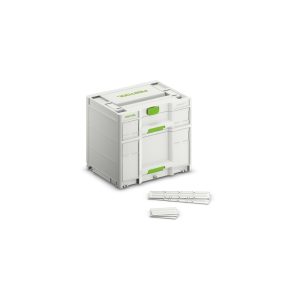 Festool Sortainer³ SYS3-SORT/2 M 337