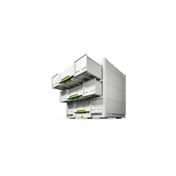 Festool Sortainer³ SYS3-SORT/3 M 337 - Bild 3